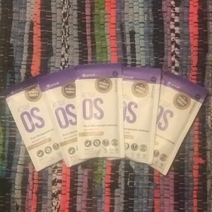 Sold Chocolate Swirl Ketone OS Charged Pruvit